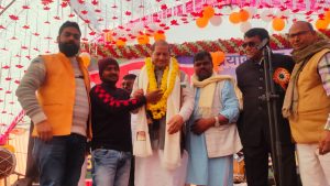 युवा रामराज्य के सपने को साकार करेंगे