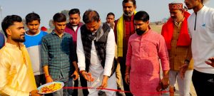 राजपूत वैरियर की टीम