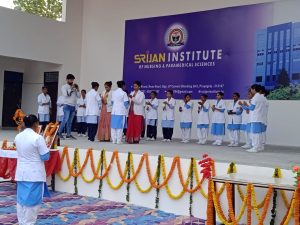 सुशील सिन्हा उपस्थित रहे