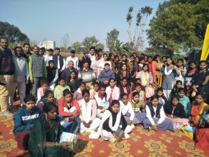 पूर्व ब्लॉक प्रमुख कौंधियारा