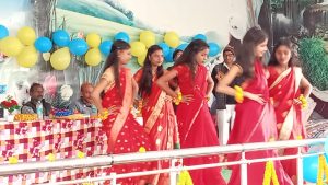 आभार व्यक्त किया