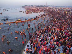 कैमरे से निगरानी की गयी