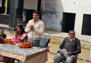 दान करना धर्म का कार्य है