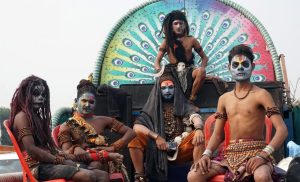 पेशवाई में शामिल हुए हाथी, घोड़े और ऊंट