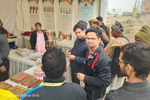 आस्था की नगरी तीर्थराज प्रयागराज