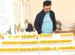 आयुर्वेदिक व हर्बल धूप